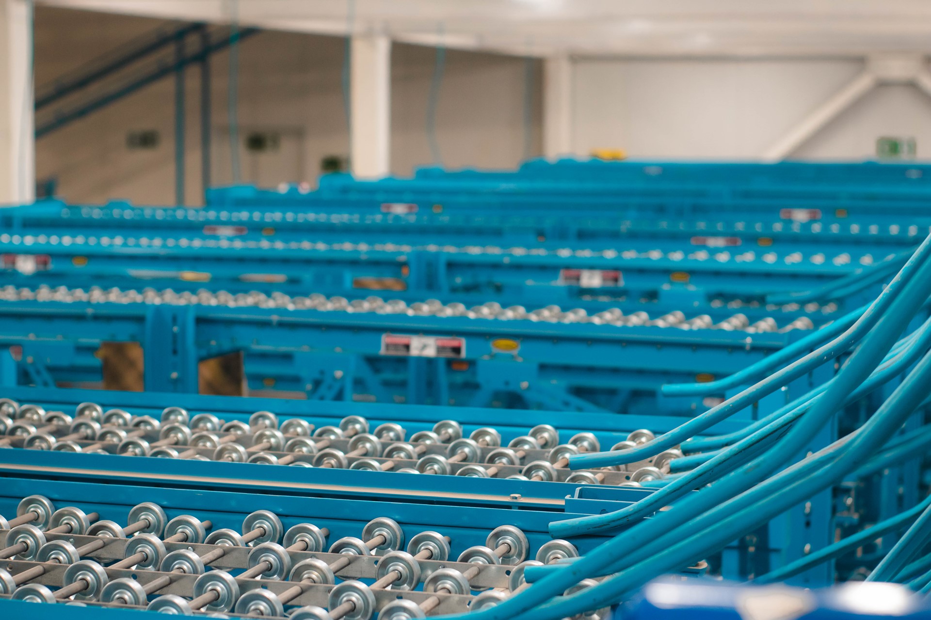 Fabricar Racks Racks de almacenaje – Sid Tecnologia